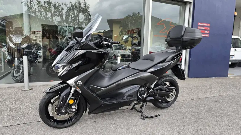 Yamaha T-Max 530 ABS (2015 - 17) (4)