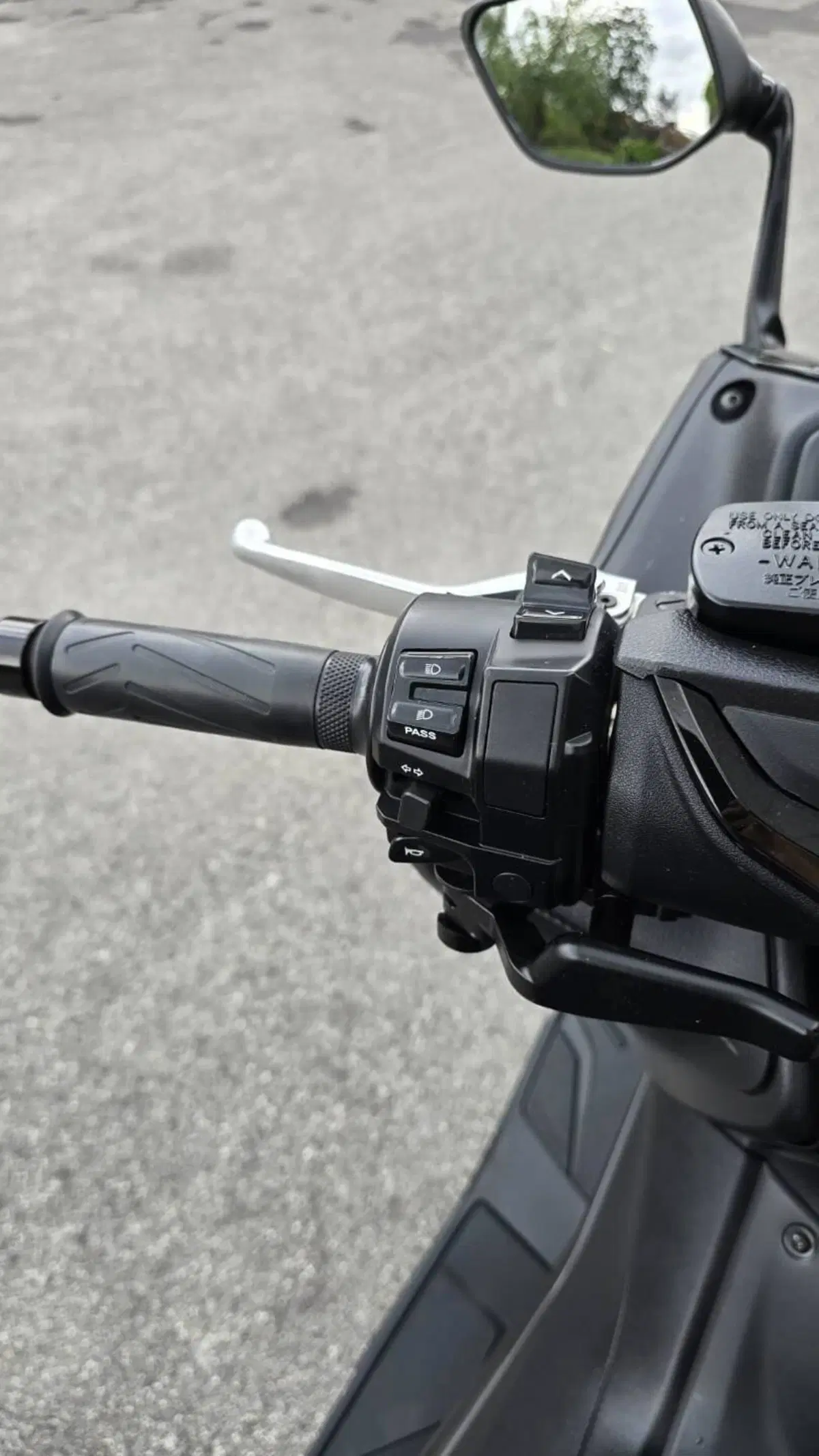 Yamaha T-Max 530 ABS (2015 - 17) (13)
