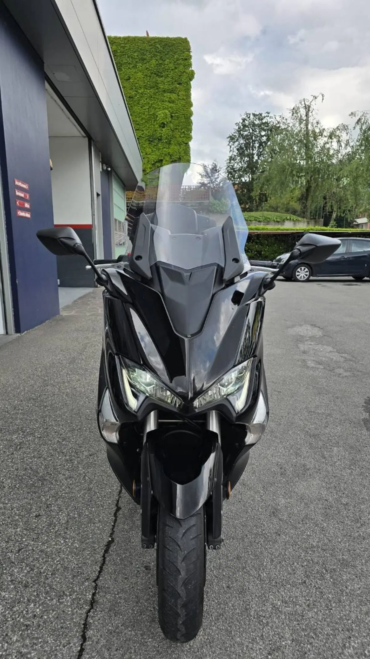 Yamaha T-Max 530 ABS (2015 - 17) (3)