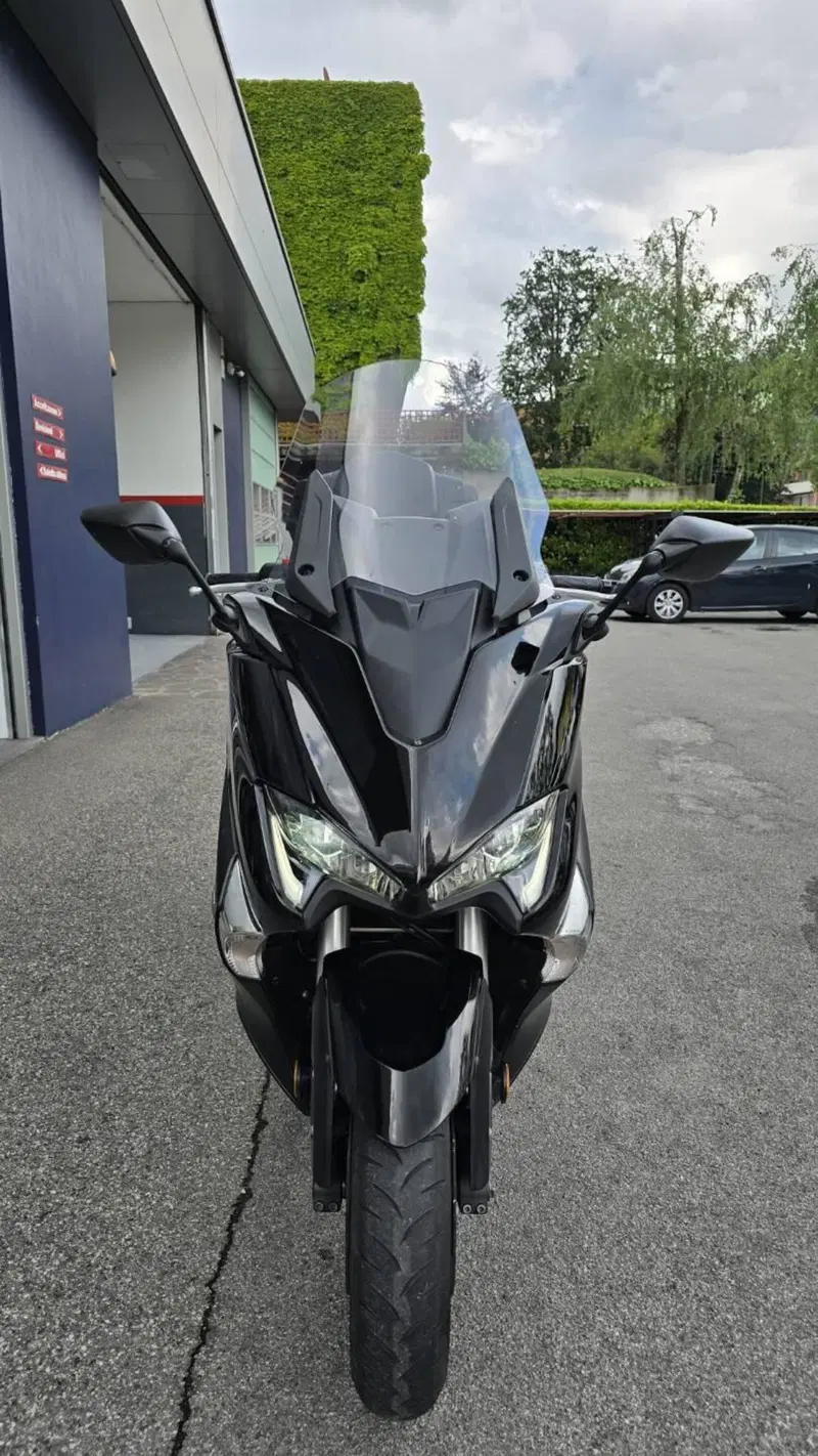 Yamaha T-Max 530 ABS (2015 - 17) (3)