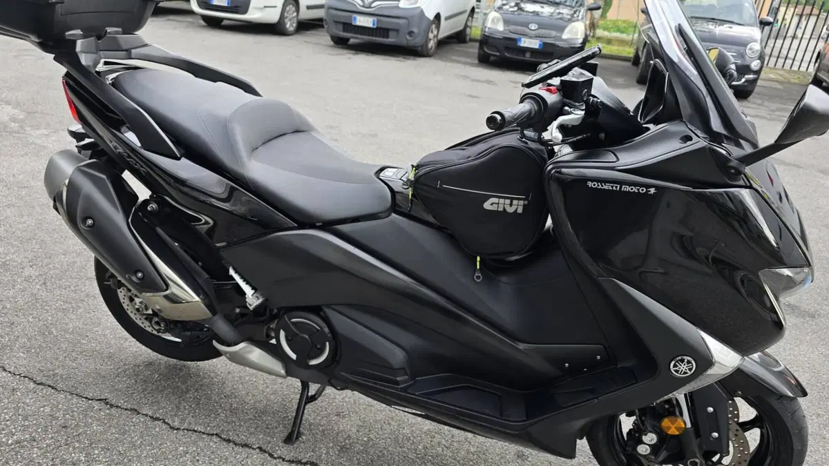 Yamaha T-Max 530 ABS (2015 - 17) (5)