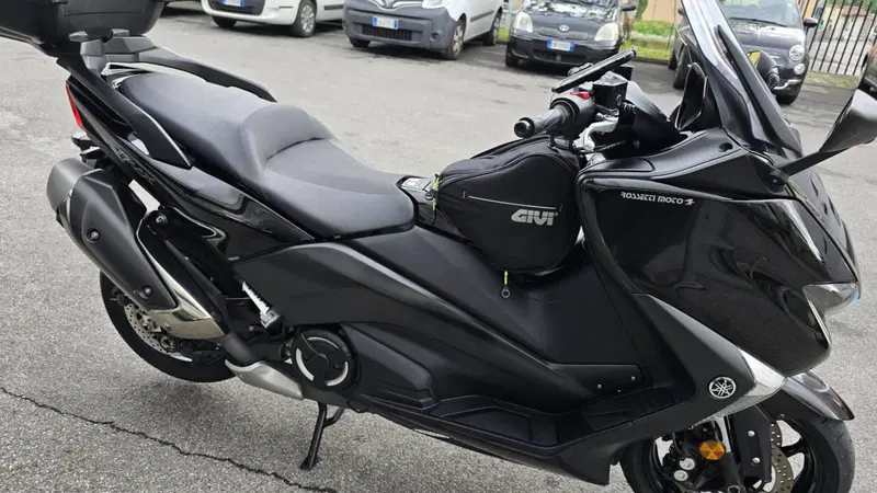Yamaha T-Max 530 ABS (2015 - 17) (5)