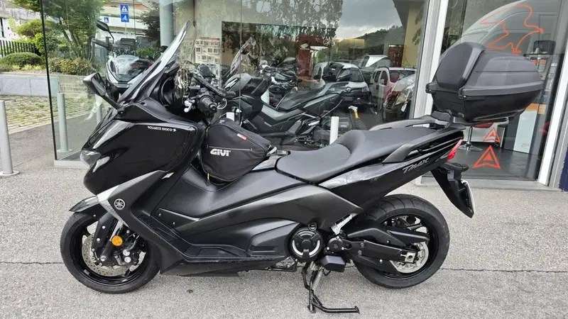 Yamaha T-Max 530 ABS (2015 - 17)