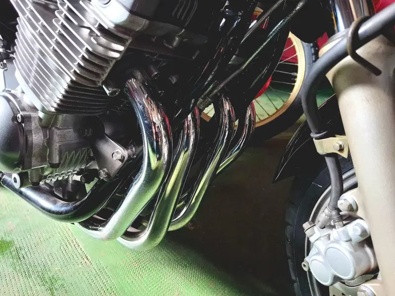 Yamaha XJ 900 S Diversion (1995 - 02) (2)