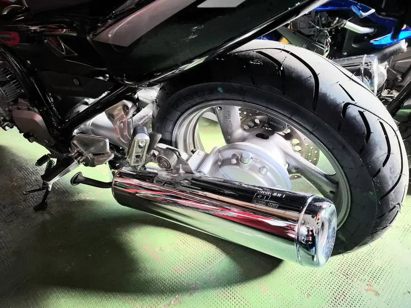 Yamaha XJ 900 S Diversion (1995 - 02) (5)