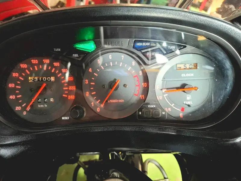 Yamaha XJ 900 S Diversion (1995 - 02) (6)