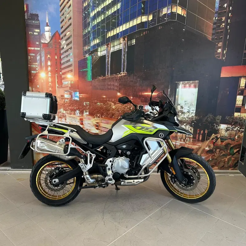 Voge Valico 900DSX (2024 - 26) (2)
