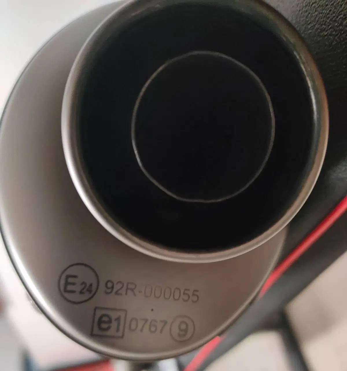 Scarico Akrapovic BMW GS Bialbero (3)