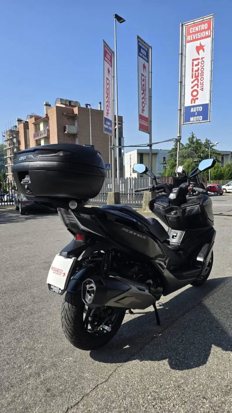 Kymco Xciting 400i S TCS (2021 - 24) (5)