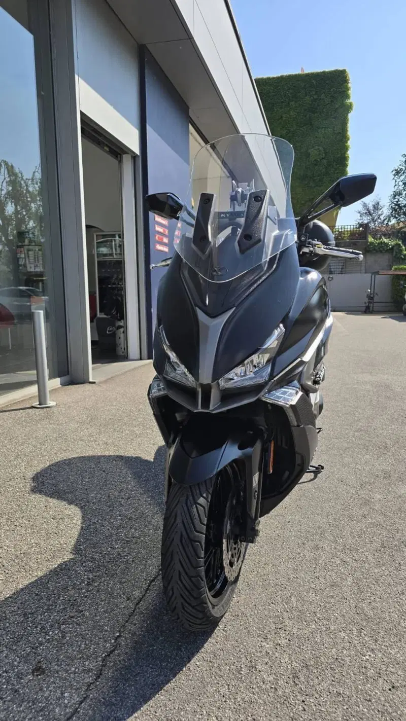 Kymco Xciting 400i S TCS (2021 - 24) (3)