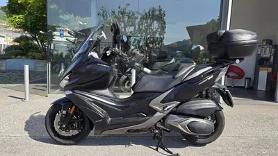 Kymco Xciting 400i S TCS (2021 - 24) usata