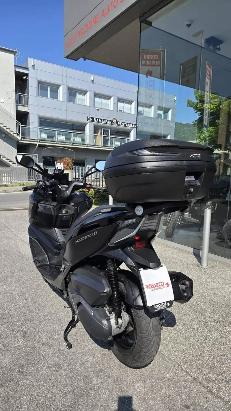 Kymco Xciting 400i S TCS (2021 - 24) (6)