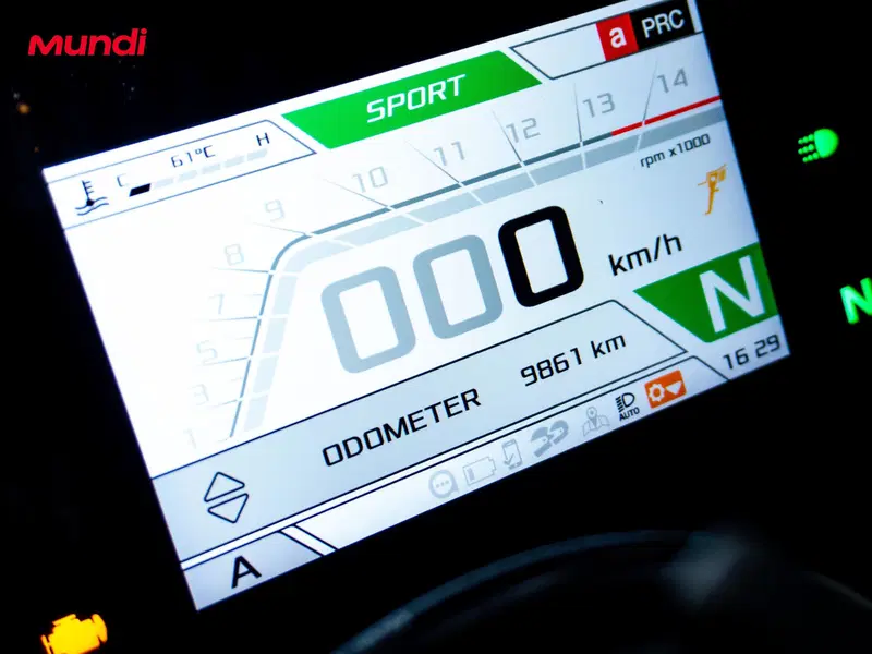 Aprilia RSV4 1100 (2025 - 26) (12)