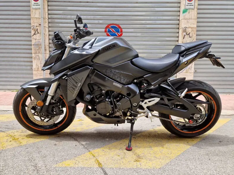 Suzuki GSX-S950 (2021 - 23) (3)