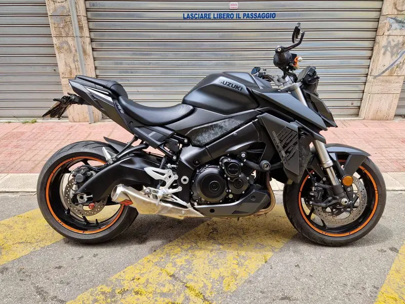 Suzuki GSX-S950 (2021 - 23)