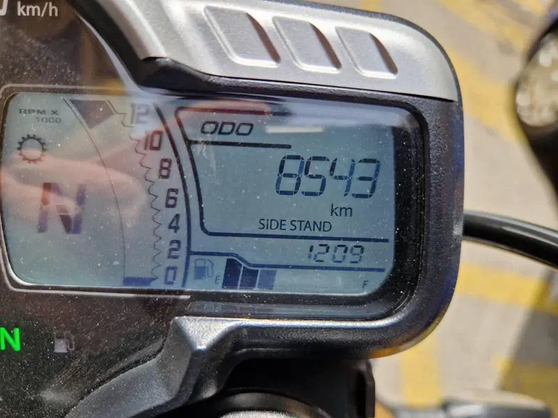 Triumph Speed 400 (2024 - 26) (4)