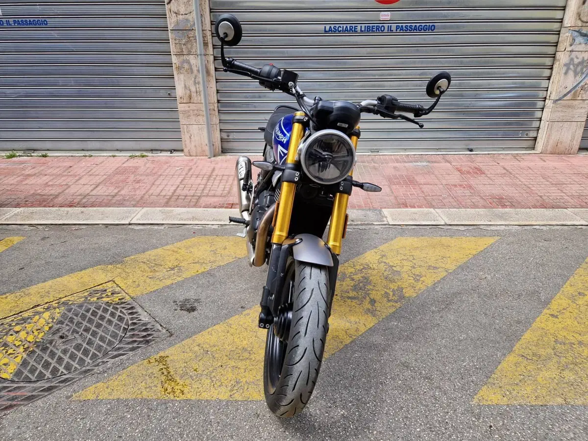 Triumph Speed 400 (2024 - 26) (2)