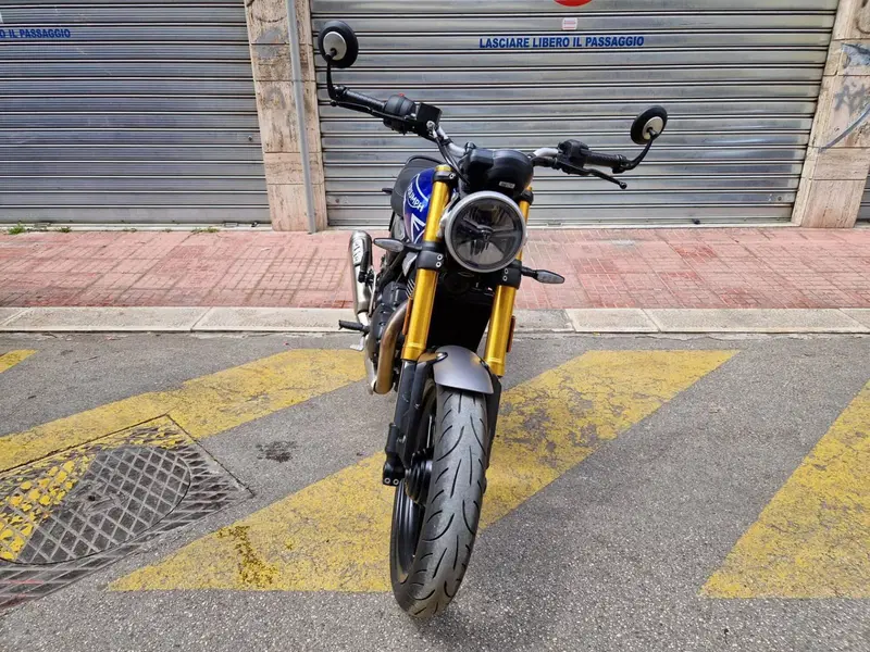 Triumph Speed 400 (2024 - 26) (2)