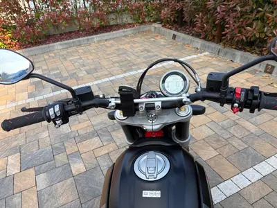 Ducati Scrambler 800 Desert Sled Fasthouse (2021 - 22) usata