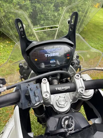 Triumph Tiger 800 XCa (2018 - 20) usata