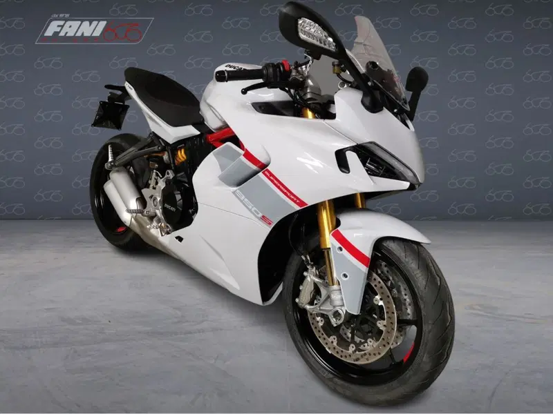 Ducati SuperSport 950 S (2021 - 24) (2)