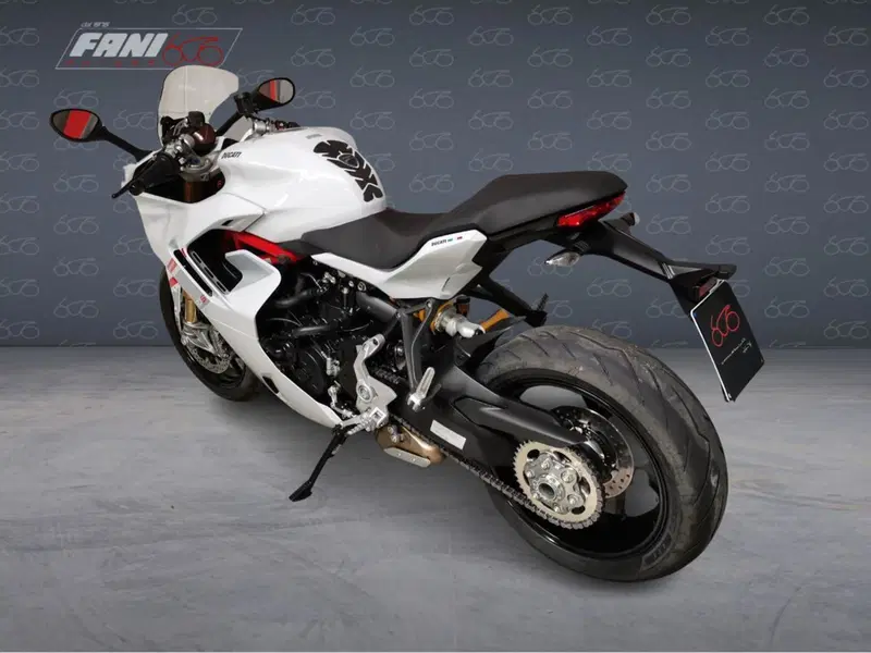 Ducati SuperSport 950 S (2021 - 24) (4)