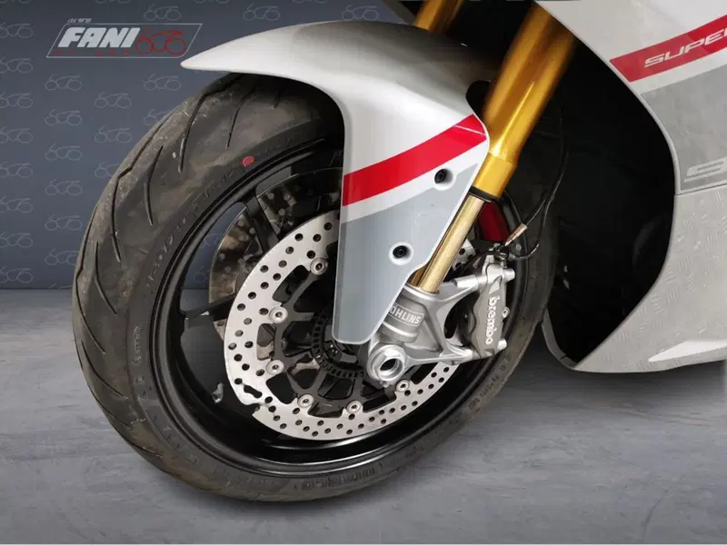 Ducati SuperSport 950 S (2021 - 24) (6)