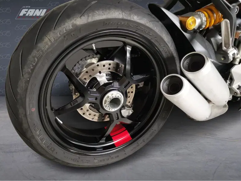 Ducati SuperSport 950 S (2021 - 24) (5)