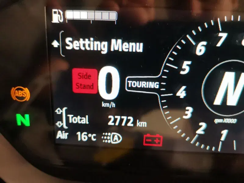 Ducati SuperSport 950 S (2021 - 24) (7)