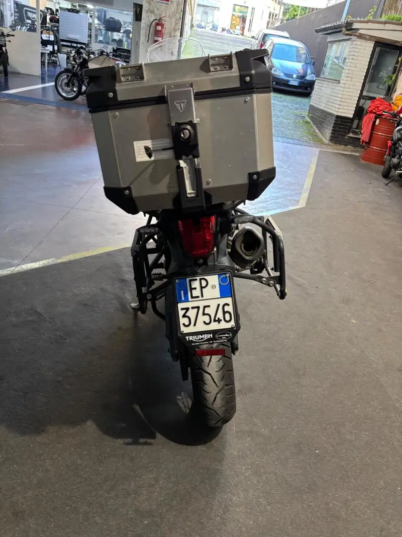 Triumph Tiger 800 XCa (2018 - 20) (5)