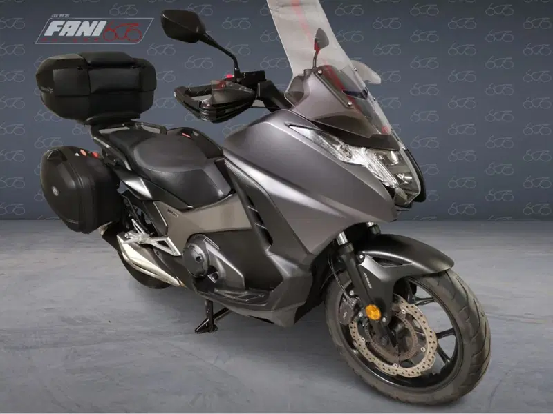 Honda Integra 750 DCT (2016 - 17) (2)