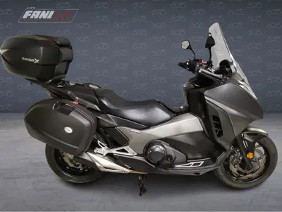 Honda Integra 750 DCT (2016 - 17) usata