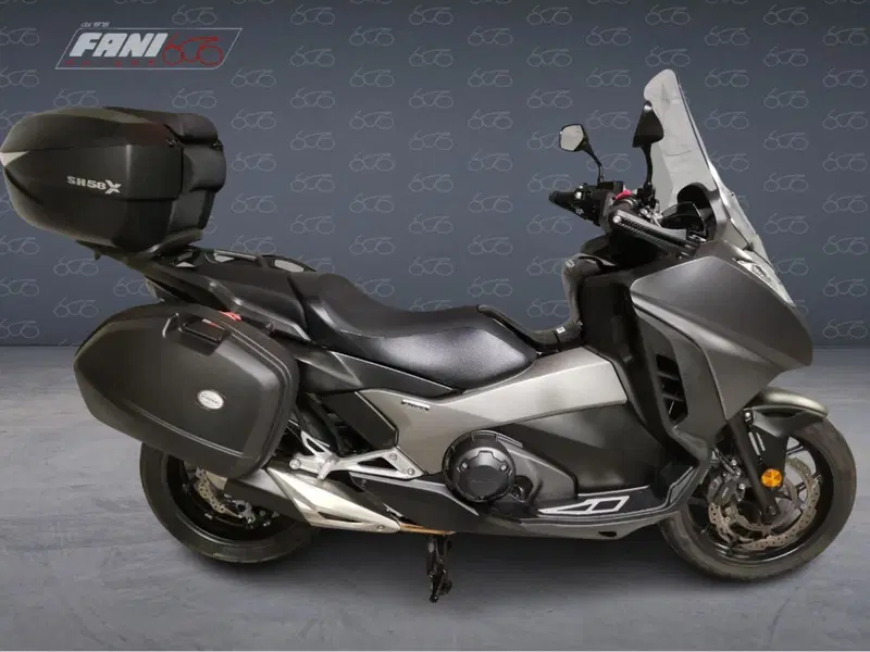 Honda Integra 750 DCT (2016 - 17)