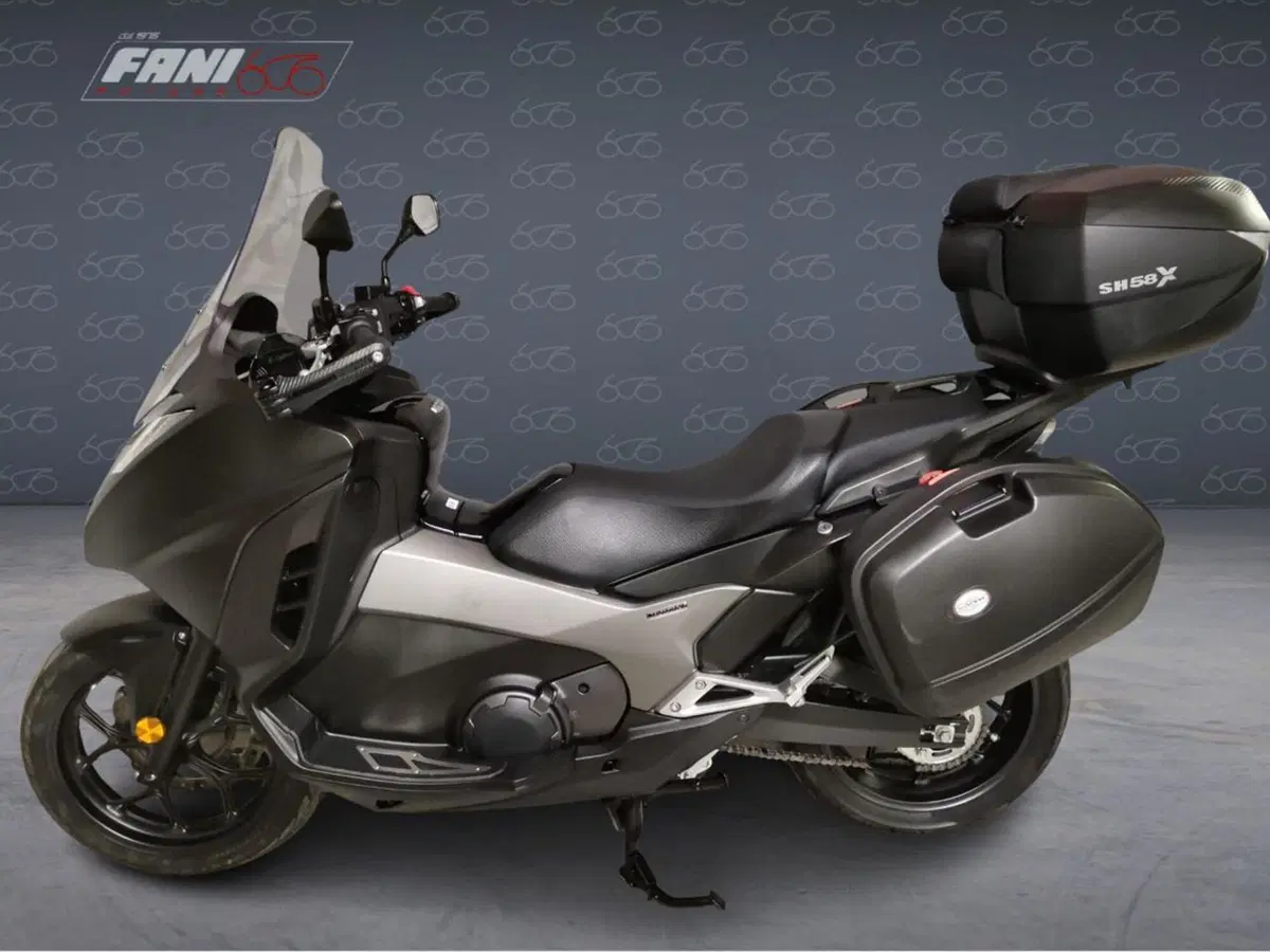 Honda Integra 750 DCT (2016 - 17) (3)