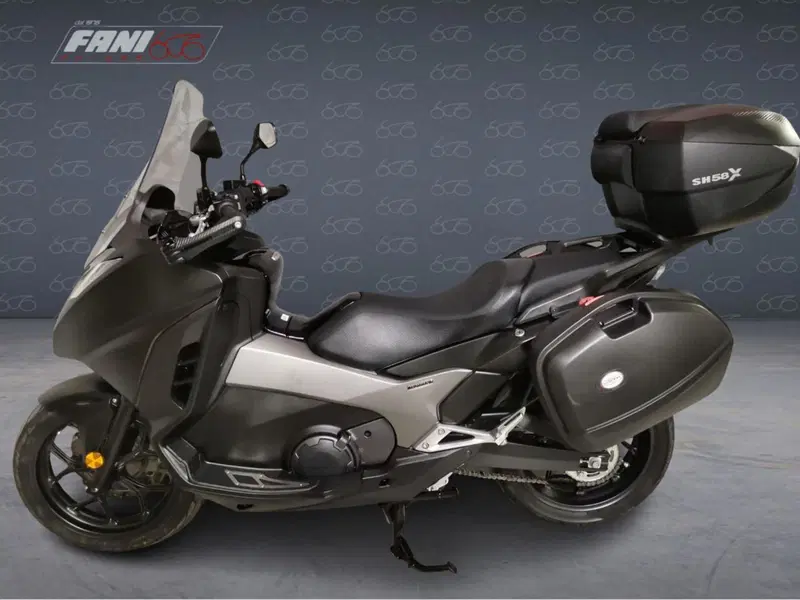 Honda Integra 750 DCT (2016 - 17) (3)