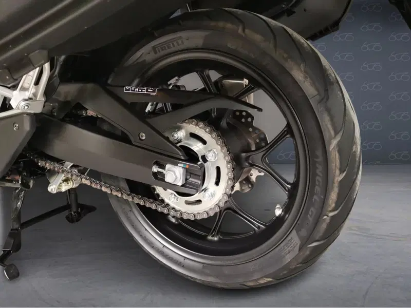 Honda Integra 750 DCT (2016 - 17) (6)