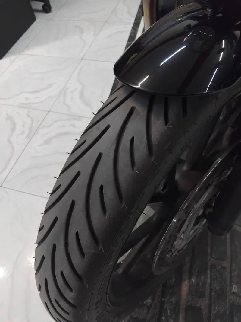 Triumph Speed Twin 900 (2023 - 24) (10)