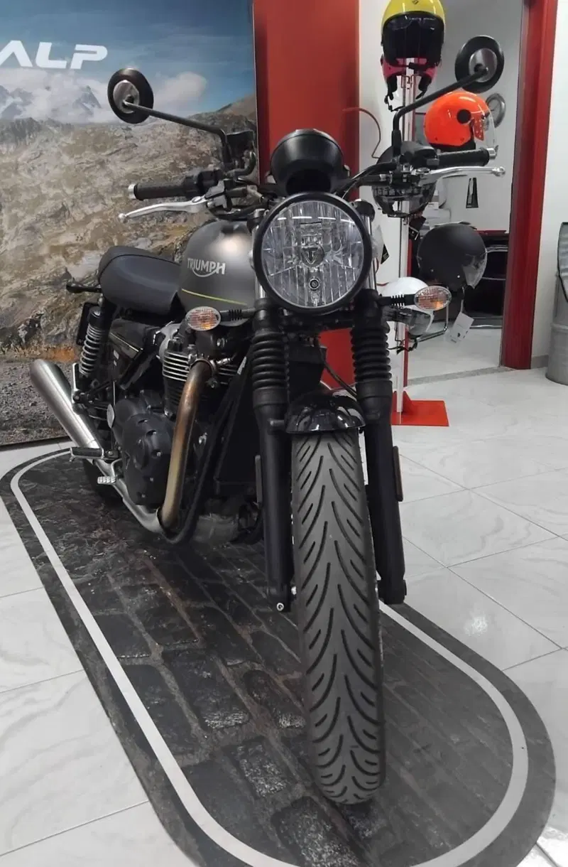 Triumph Speed Twin 900 (2023 - 24)
