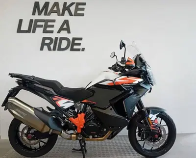 KTM 1390 Super Adventure S EVO (2026) usata