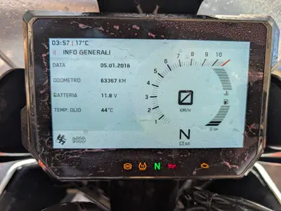 KTM 1290 Super Duke GT (2019 - 20) usata