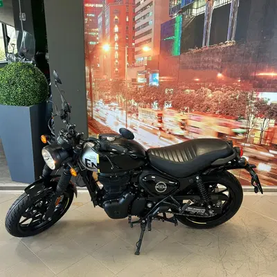 Royal Enfield HNTR 350 (2022 - 26) usata