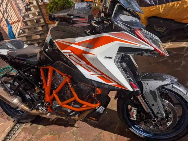 KTM 1290 Super Duke GT (2019 - 20) (4)