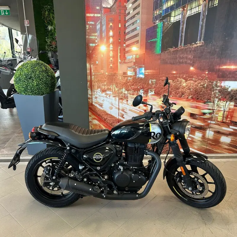 Royal Enfield HNTR 350 (2022 - 26) (2)