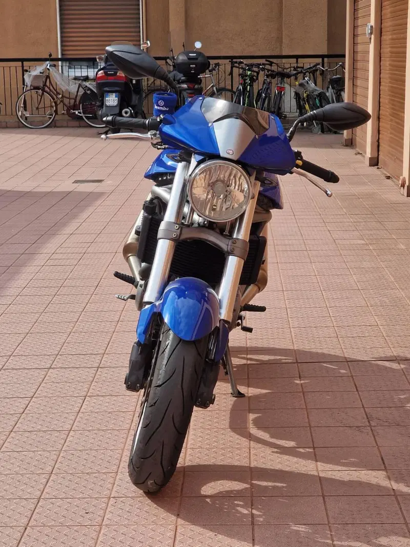 Cagiva Raptor 650 (2005 - 07) (5)
