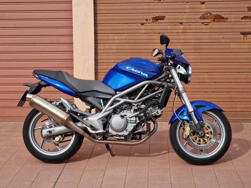 Cagiva Raptor 650 (2005 - 07) (2)