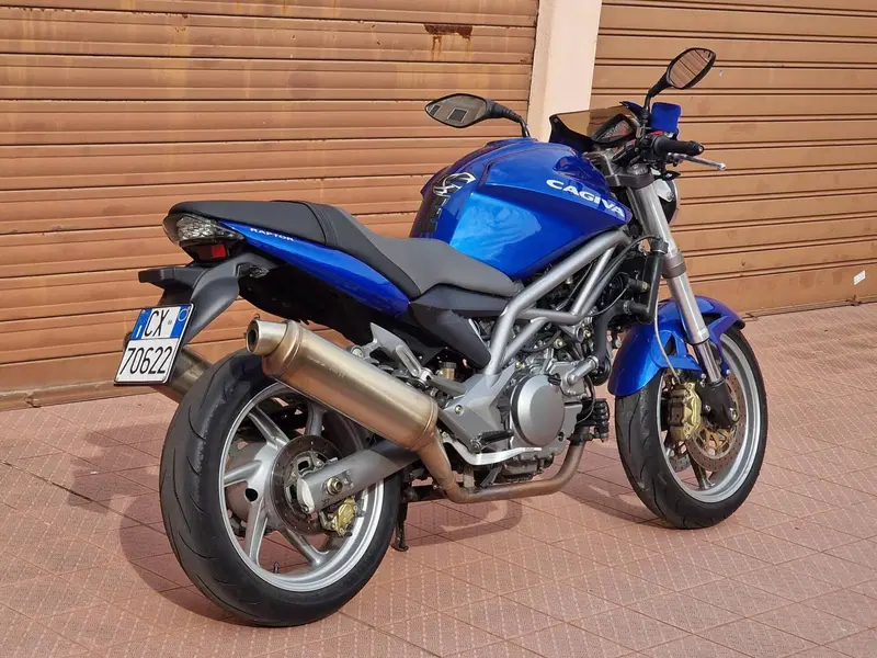 Cagiva Raptor 650 (2005 - 07) (3)