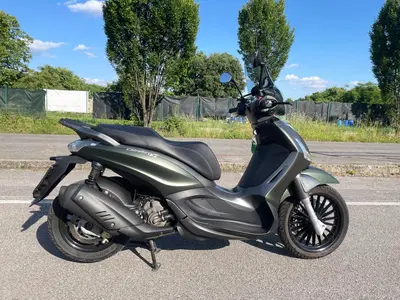 Piaggio Beverly 300 S i.e. ABS-ASR (2016 - 20) usata