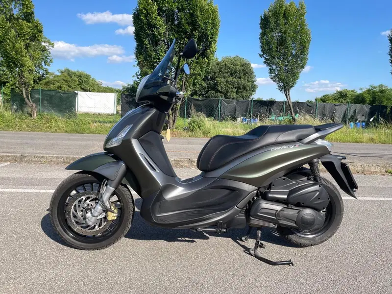 Piaggio Beverly 300 S i.e. ABS-ASR (2016 - 20) (5)