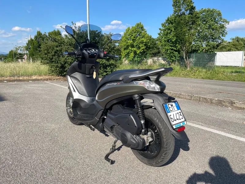 Piaggio Beverly 300 S i.e. ABS-ASR (2016 - 20) (6)