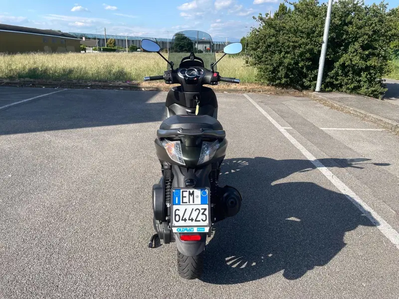Piaggio Beverly 300 S i.e. ABS-ASR (2016 - 20) (7)